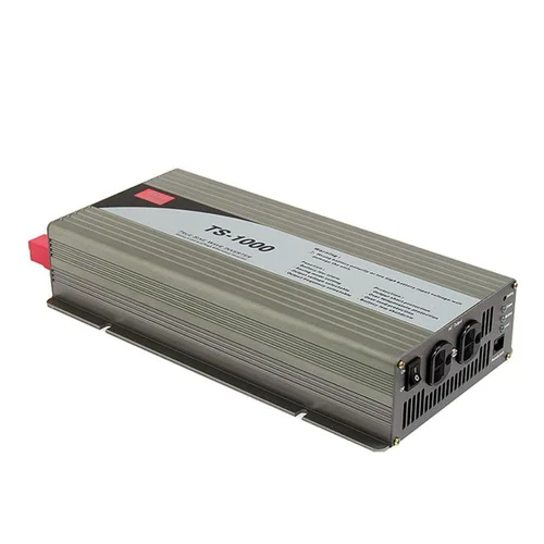 TS-1000-248B DC/AC инвертор: 1000Вт, вход: 48В, выход: 230В (чистый синус) TS-1000-248B DC/AC инвертор: 1000Вт, вход: 48В, выход: 230В (чистый синус)